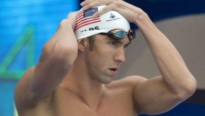 Pictures Of Michael Phelps