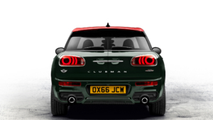 Pictures Of Mini Jcw Clubman