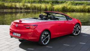 Pictures Of Opel Cascada Supreme