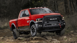 Pictures Of Ram Pickup