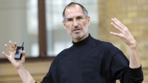 Pictures Of Steve Jobs