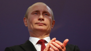 Pictures Of Vladimir Putin