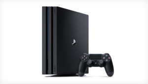 Playstation 4 Pro Widescreen