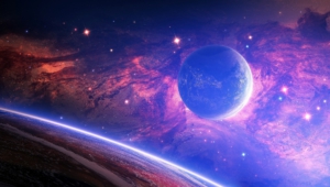 Space HD Background