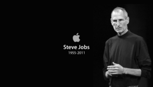 Steve Jobs High Definition Wallpapers