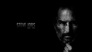 Steve Jobs Wallpaper