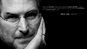 Steve Jobs Wallpapers