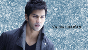 Varun Dhawan Desktop Wallpaper