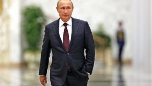 Vladimir Putin 4K