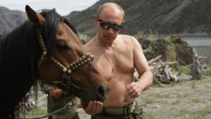 Vladimir Putin HD Wallpaper