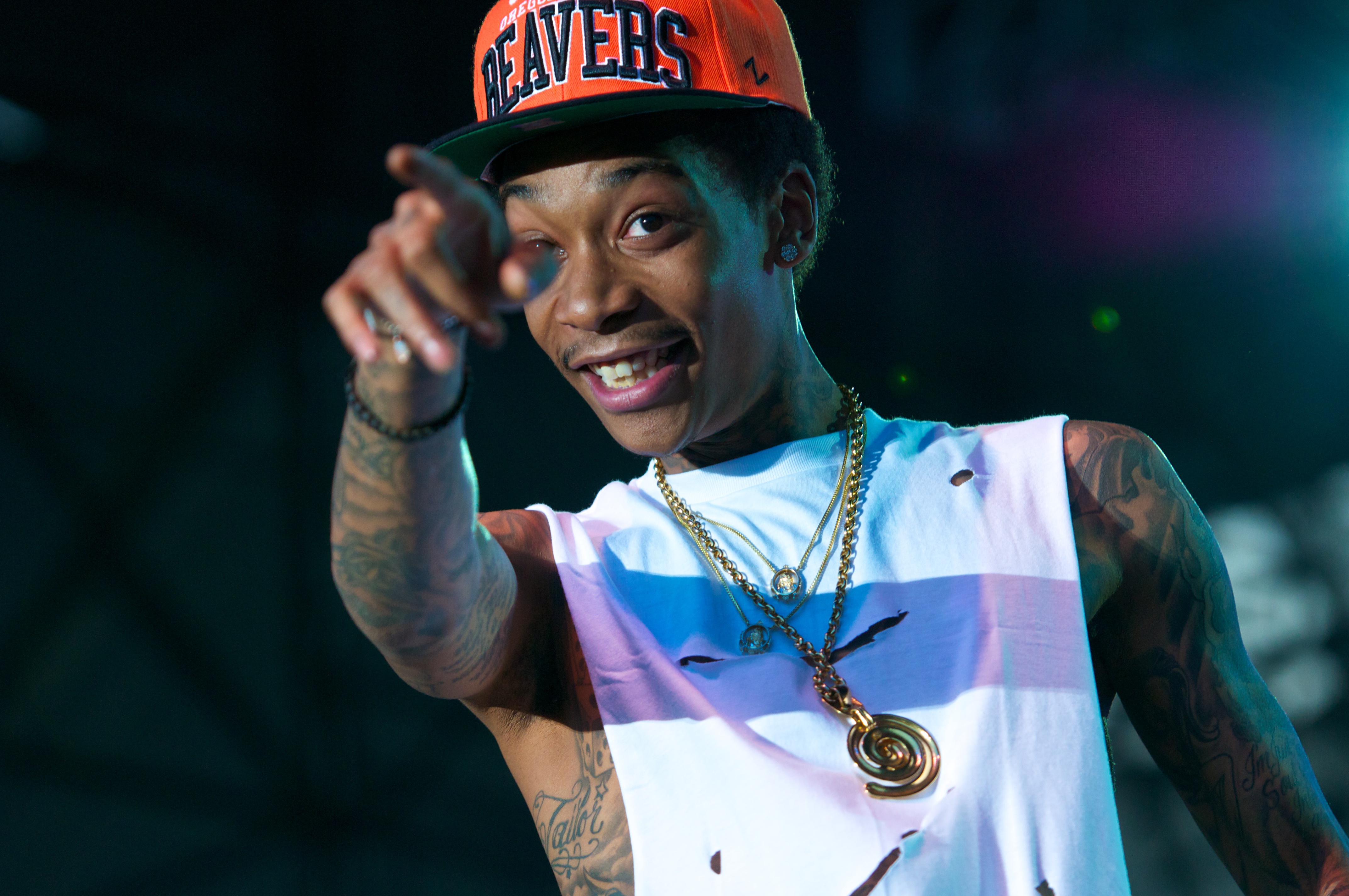 Wiz Khalifa Wallpapers Images Photos Pictures Backgrounds.
