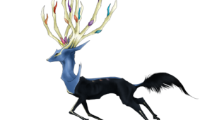 Xerneas Images