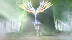 Xerneas Pictures