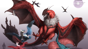 Yveltal High Definition Wallpapers
