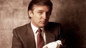Donald Trump, 1983.