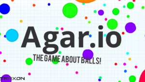 Agar.io Wallpaper