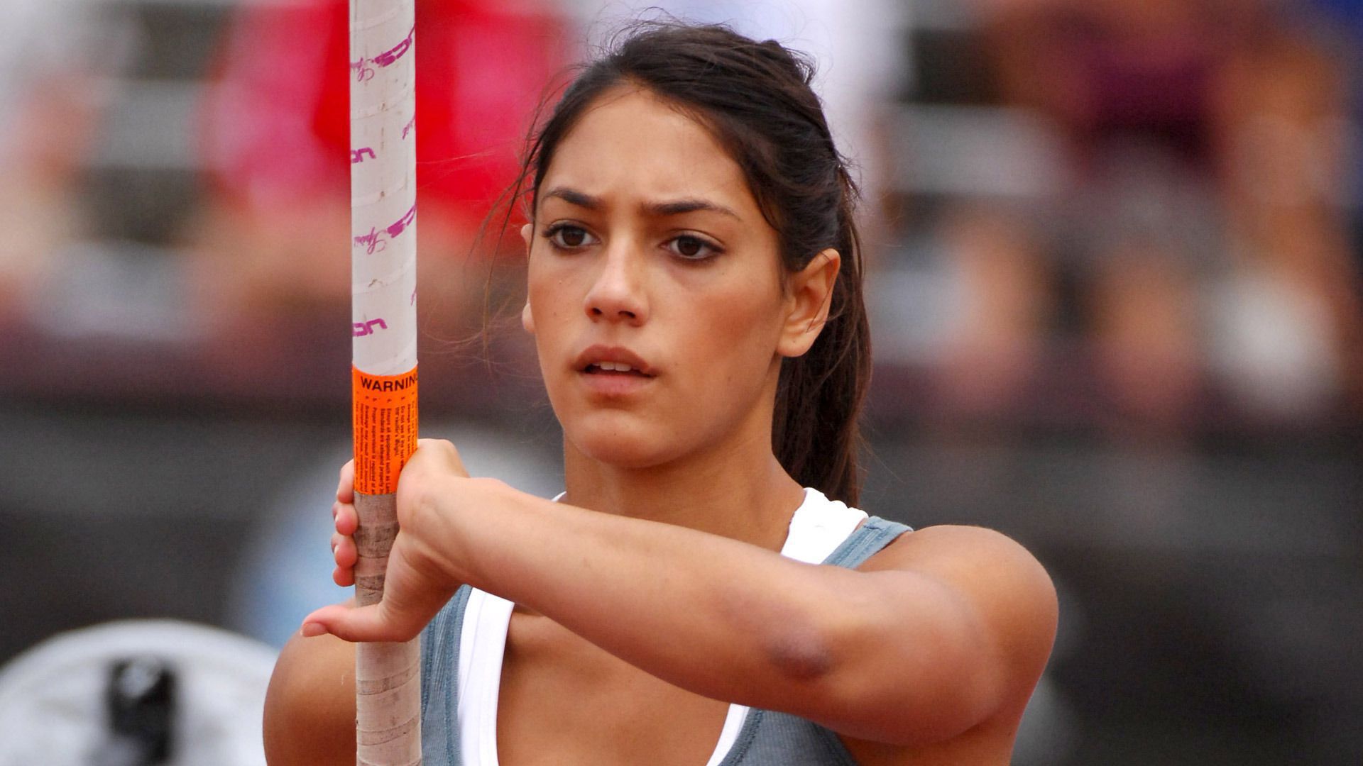 Allison Stokke Wallpapers Images Photos Pictures Backgrounds