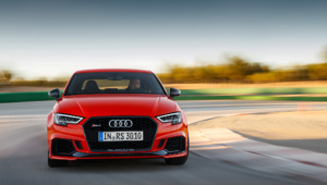 Audi RS 3 HD Background