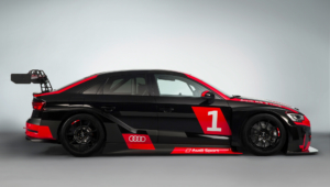 Audi RS 3 High Definition