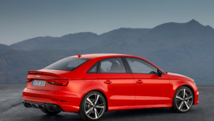 Audi RS 3 High Definition Wallpapers