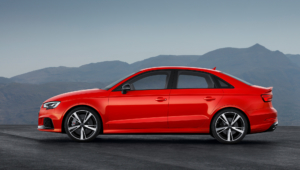 Audi RS 3 Widescreen