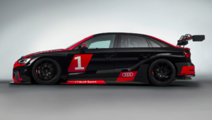 Audi RS 3 Full HD