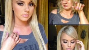 Bree Olson Without Makeu