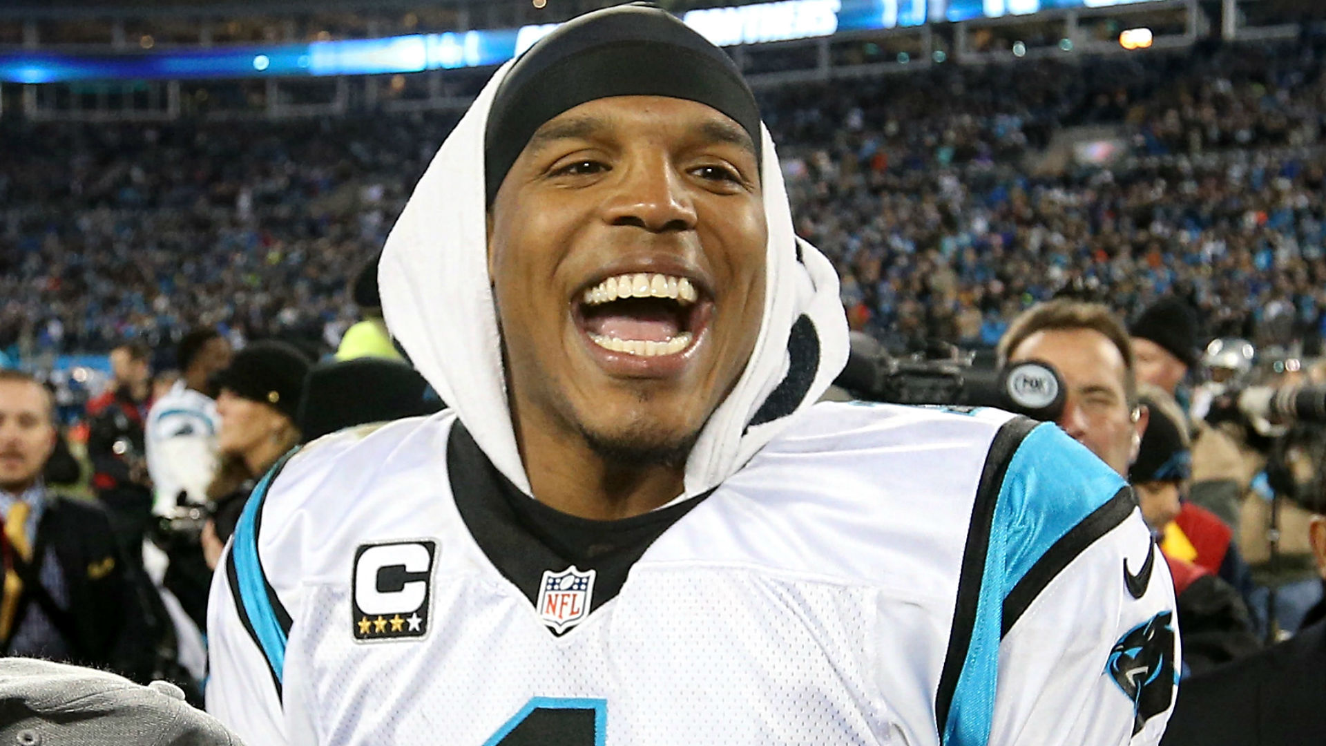 Cam Newton may be out of MVP talk but remember where 2015 