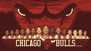 Chicago Bulls Wallpapers