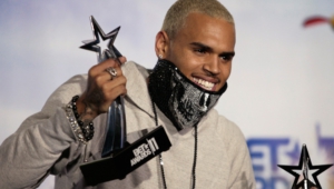 Chris Brown HD Background