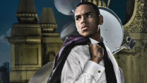 Chris Brown HD Deskto
