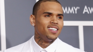 Chris Brown Sexy Wallpapers