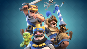 Clash Royale High Definition Wallpapers