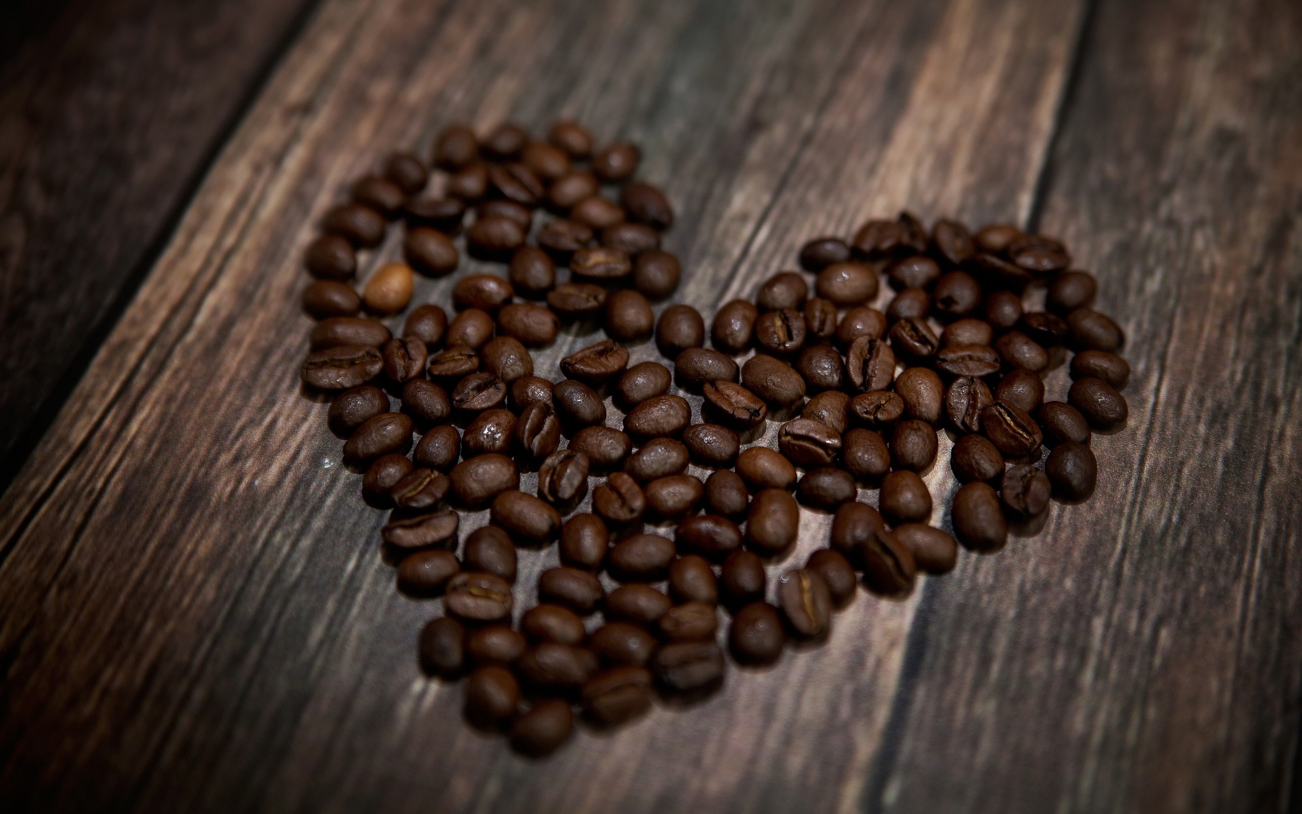 Coffee Beans Deskto