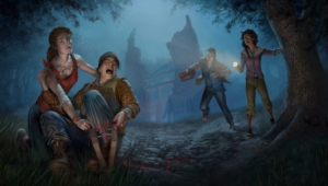 Dead By Daylight Images