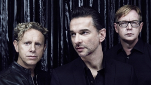 Depeche Mode 4k