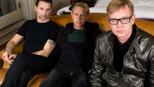 Depeche Mode Photos