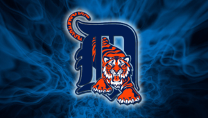 Detroit Tigers For Desktop