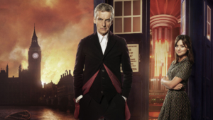 Doctor Who 4K