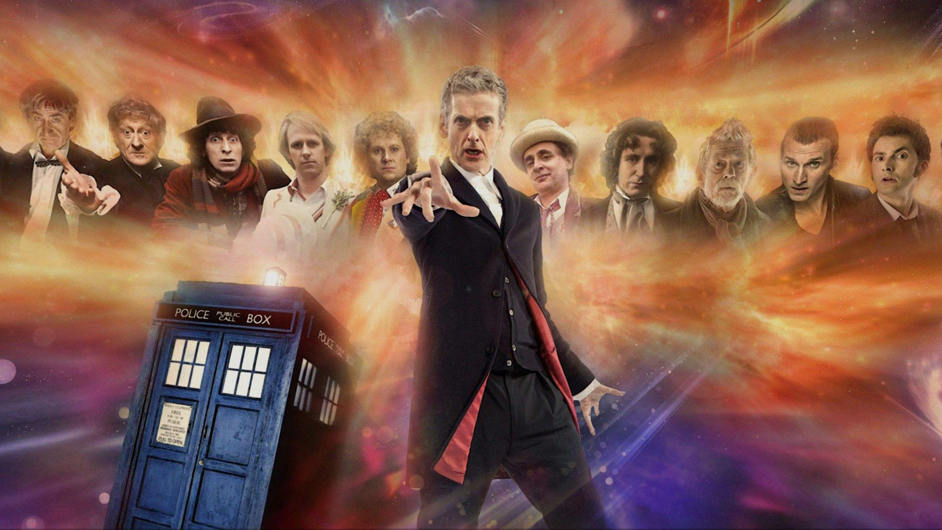 doctor who specials postwer