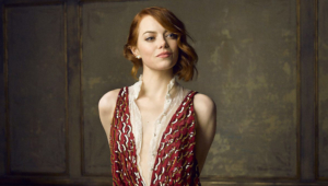 Emma Stone Sexy Wallpapers