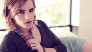 Emma Watson For Deskto