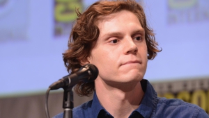 Evan Peters HD Deskto