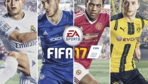 FIFA 17 Pictures