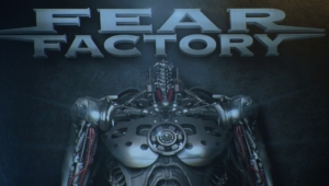 Fear Factory 4K