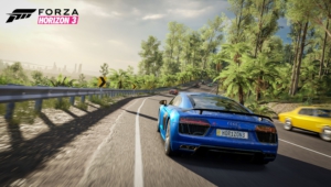 Forza Horizon 3 HD Background