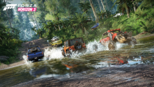 Forza Horizon 3 Widescreen