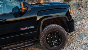 GMC Sierra HD All Terrain X Photos