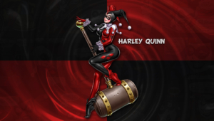 Harley Quinn 4K