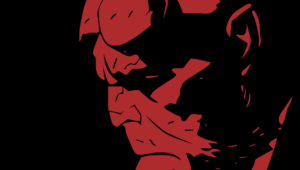 Hellboy Hd Background